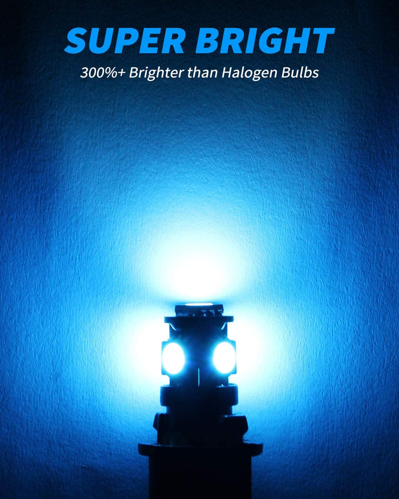 Ampoule Veilleuse LED W5W pour YAMAHA XC 115 S - 03/13